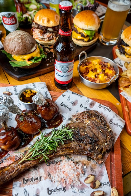 Food Presentation Tips